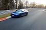 BMW M4 Competition Proves Itself on the Nurburgring, Gets 7:30 Time