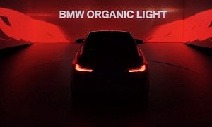 BMW M4 Concept Iconic Lights Thoroughly Explained with a Spectacular Show