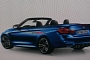 First BMW M4 Convertible Image Allegedly Leaked