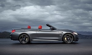 BMW M4 Convertible Ordering Guide Leaked