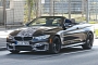 BMW M4 Convertible Prototypes Are Funny Hiding ‘Essential’ Features