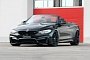 BMW M4 Convertible Pushed to 600 HP by G-Power