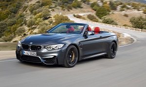 BMW M4 Convertible Will Start at £60,730 in the UK