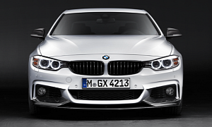 BMW M4 Coupe Concept Headed for Pebble Beach Debut