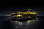 BMW M4 Coupe Concept Revealed at Pebble Beach