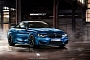 BMW M4 Coupe Gets Rendered