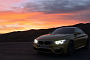 BMW M4 Coupe on the Track for the First Time