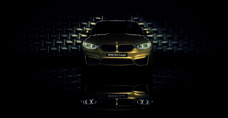 2015 BMW M4 in GT6