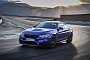 BMW M4 CS Revealed With 460 HP And A Nurburgring Time of 7:38