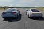 BMW M4 CSL Races Porsche 911 GT3, All-German Showdown Ends Rather Predictably
