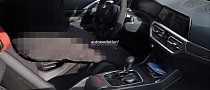 BMW M4 CSL Scooped: Carbon Fiber Galore, Rear Seat Delete, and No iDrive 8