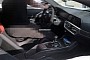 BMW M4 CSL Scooped: Carbon Fiber Galore, Rear Seat Delete, and No iDrive 8