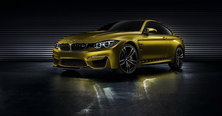 BMW M4 concept