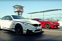 BMW M4 DTM Champion Edition Vs. Mercedes-AMG GT R Is Old Rivalry at Its Best