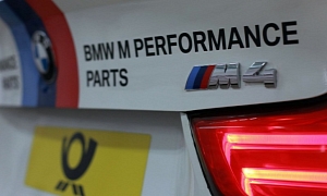 BMW M4 DTM Gets First Teaser