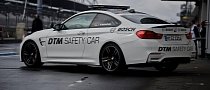 BMW M4 DTM Safety Car Looks and Sounds Great in Real Life
