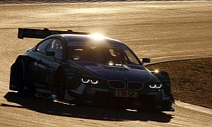 BMW M4 DTM to Be Unveiled in March