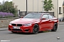 BMW M4 F82 Coupe Rendered