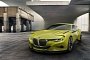 BMW M4 GTS and 3.0 CSL Hommage Are the Two Concepts to be Unveiled at Pebble Beach