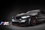 BMW M4 GTS Concept Teaser Will Get Your Blood Flowing