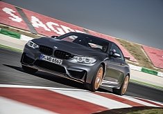 BMW M4 GTS Officially Unveiled with 500 HP and a 7:28 Nurburgring Lap Time