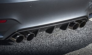 BMW M4 GTS Sounds Underwhelming in the First Online Footage of Its Exhaust