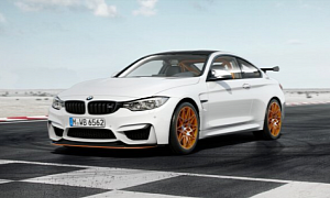 BMW M4 GTS Visualizer Goes Online, Allows You to See the Car in Detail