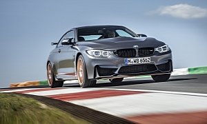 BMW M4 GTS Will Be Available in the US