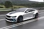 BMW M4 “Performance” Avoids Grille Issues, Seeks 800-HP CGI Widebody Life