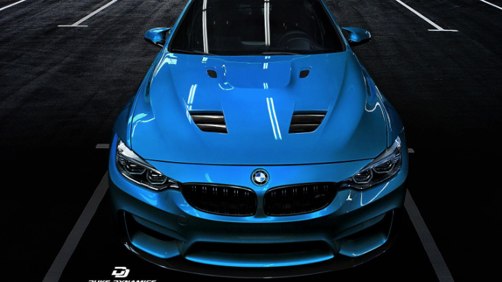 BMW MD4 by Duke Dynamics