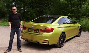 BMW M4 Review Explains.... Everything