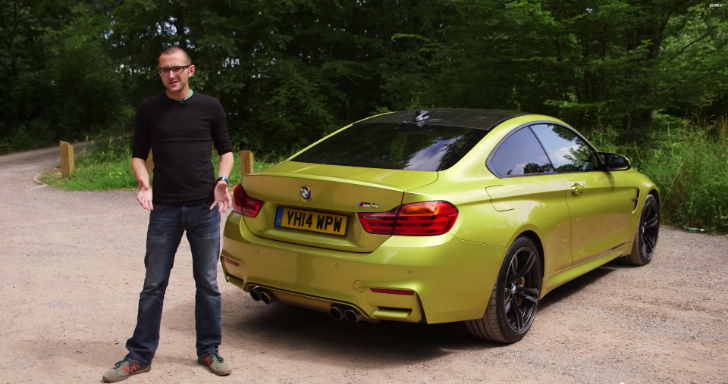 BMW M4 Review