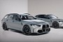 BMW M4 Shooting Brake vs. M3 Wagon Is a Rendering Beauty Contest
