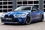 BMW M4 Simmers With G-Power Upgrades, Can Now Mix It With Supercars