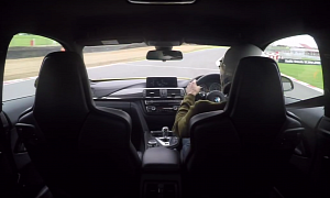 BMW M4 Sounds Remarkably Similar with or Without Active Sound Design