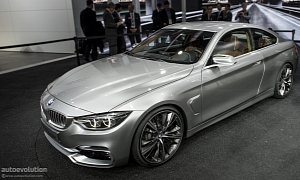 BMW M4 to Use 80 Percent Different Parts from the 4 Series