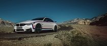 BMW M4 with M Performance Parts Wallpapers: The Thirst for Performance Is Real