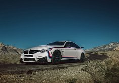 BMW M4 with M Performance Parts Wallpapers: The Thirst for Performance Is Real