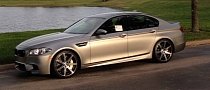 BMW M5 30 Jahre Edition for Sale in the US. Costs $325,000
