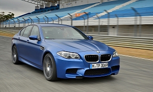 BMW M5 and M6 Will Get New Individual Paint Finishes this Autumn