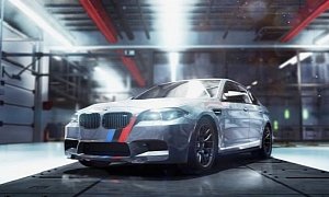 BMW M5 and Z4 GT3 Are Available in Ubisoft’s The Crew Video Game