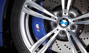 BMW M5 To Get Carbon-Ceramic Brakes