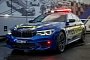 BMW M5 Competition Added To Australian Police Force’s Pursuit Fleet