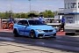 BMW M5 Competition vs. BMW M3 Drag Race Proves Power Isn't Everything