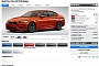BMW M5 Configurator Online