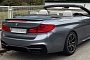 BMW M5 Convertible Looks Like an Abomination, Has a Soft Top