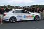 BMW M5 Crushes the World Record for Longest Drift