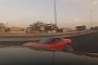 BMW M5 Drag Races Chevrolet Corvette, Street Fight Gets Brutal