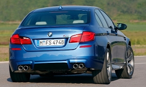 BMW M5 ECU Remap by PP-Performance