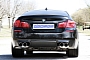 BMW M5 Exhaust by Eisenmann